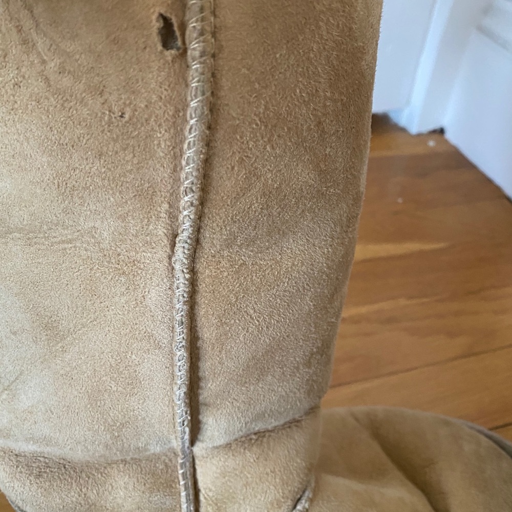 Tall Uggs